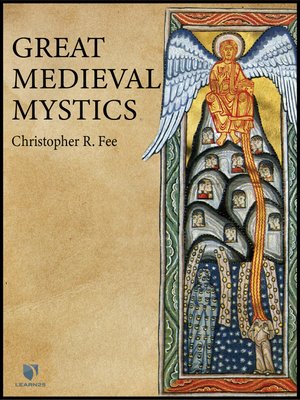 cover image of Great Medieval Mystics